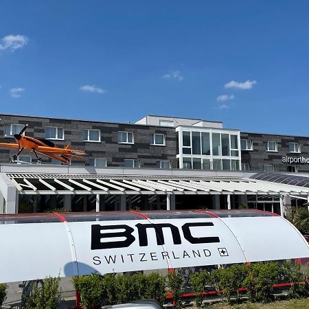 Airporthotel Grenchen Kültér fotó