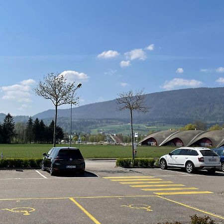 Airporthotel Grenchen Kültér fotó