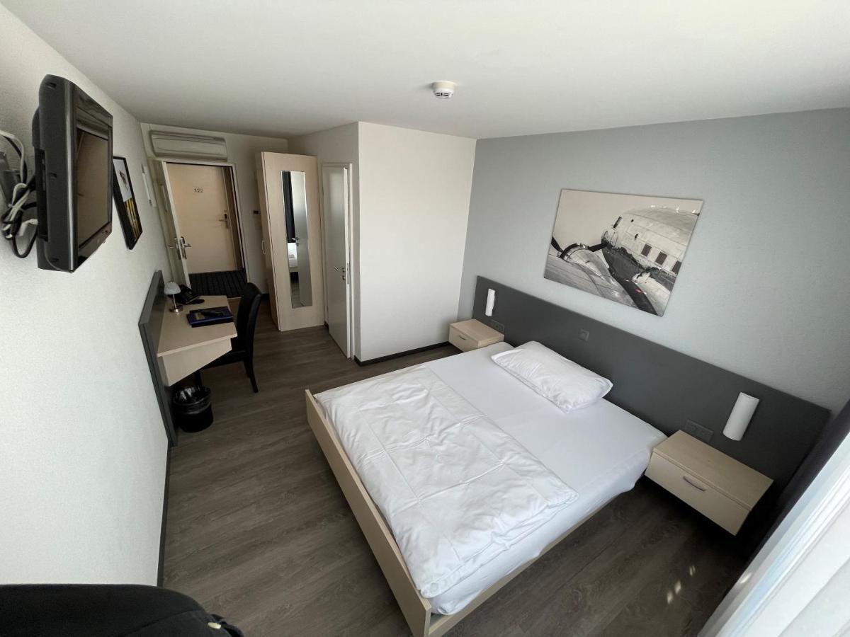 Airporthotel Grenchen Kültér fotó