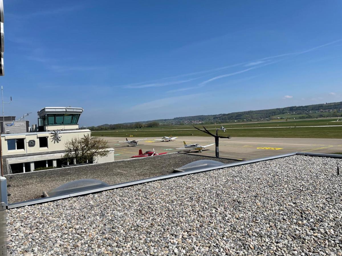 Airporthotel Grenchen Kültér fotó