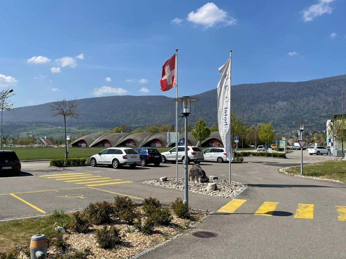 Airporthotel Grenchen Kültér fotó