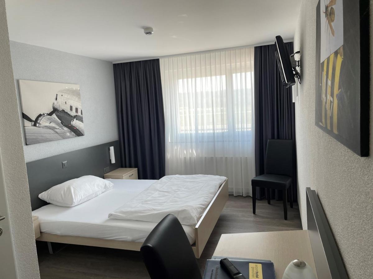 Airporthotel Grenchen Kültér fotó