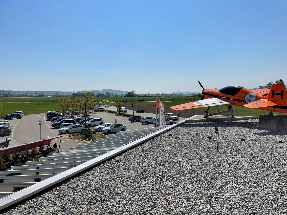 Airporthotel Grenchen Kültér fotó