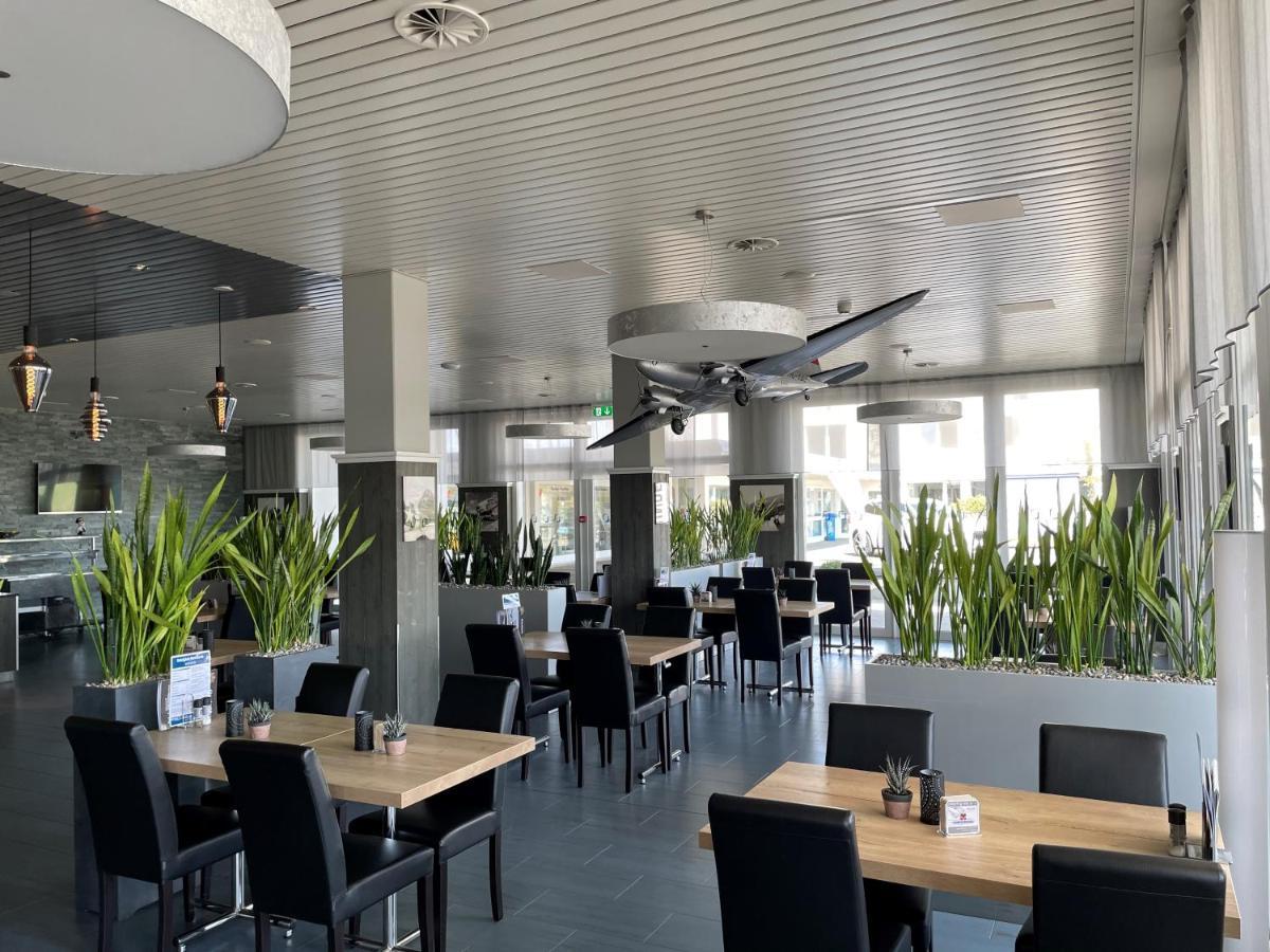 Airporthotel Grenchen Kültér fotó