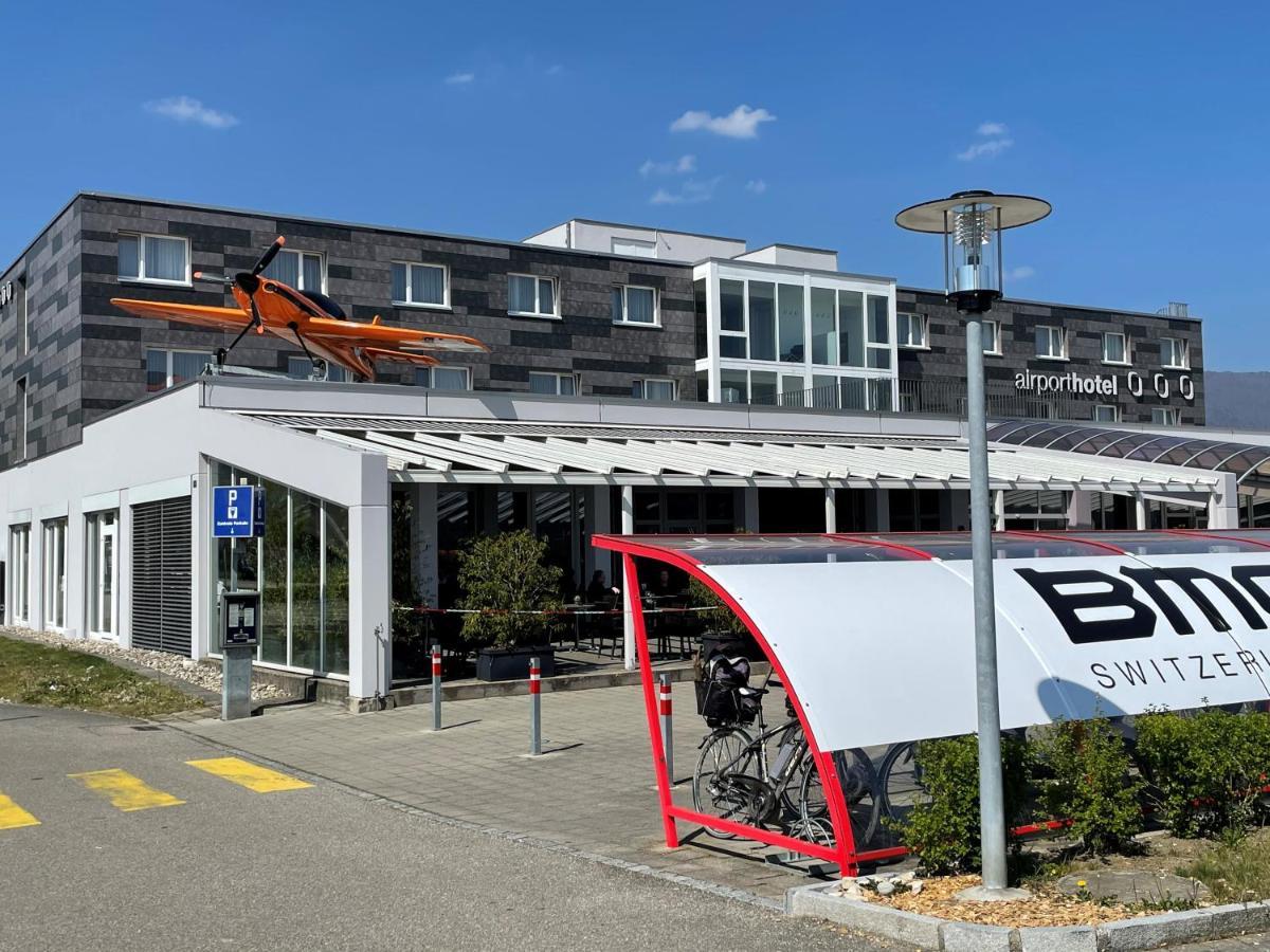 Airporthotel Grenchen Kültér fotó