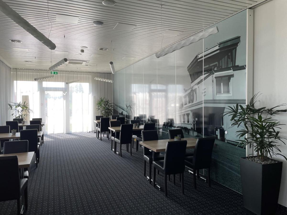 Airporthotel Grenchen Kültér fotó