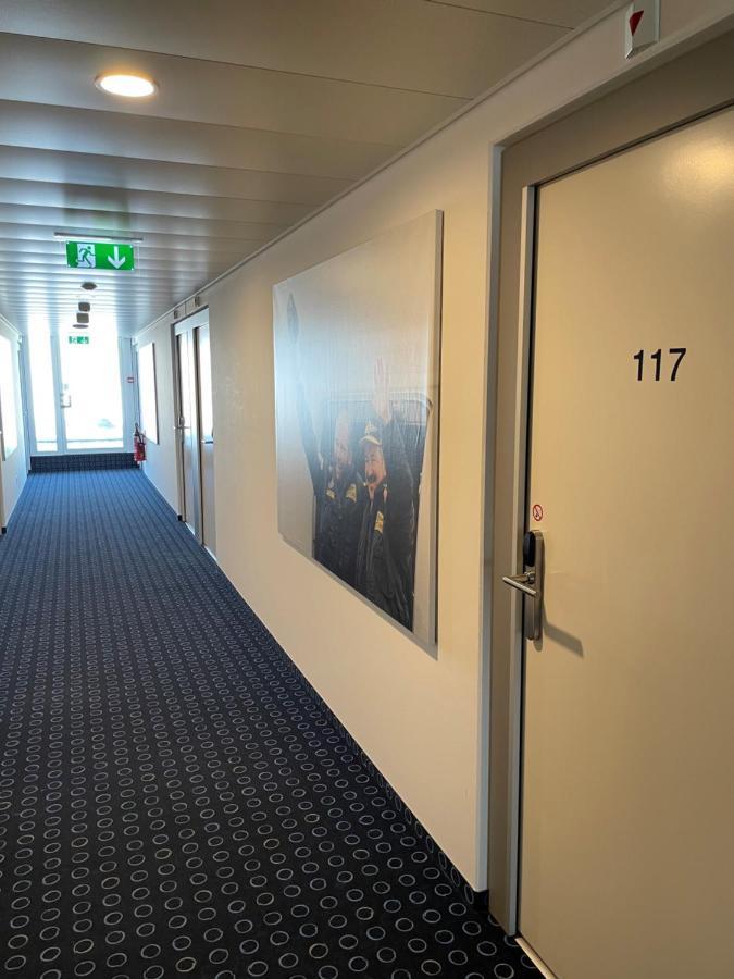 Airporthotel Grenchen Kültér fotó