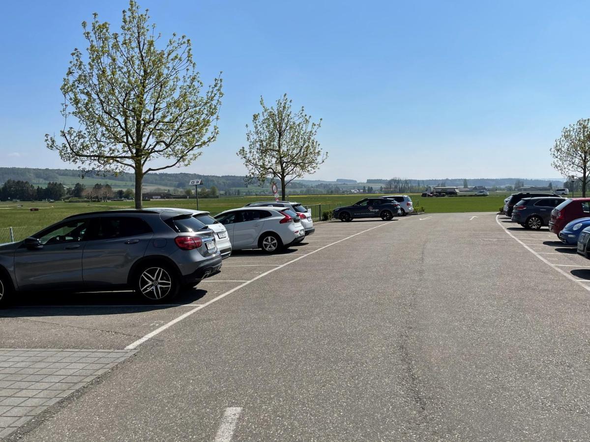 Airporthotel Grenchen Kültér fotó