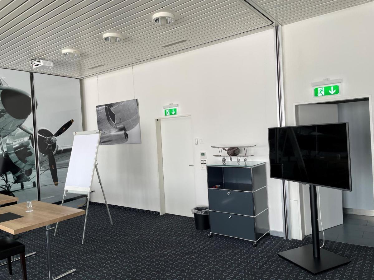 Airporthotel Grenchen Kültér fotó