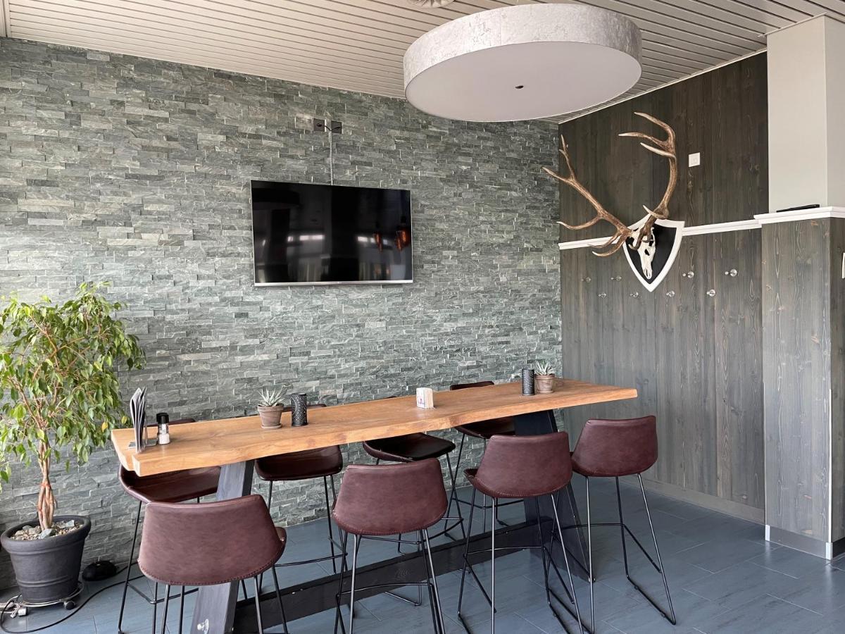 Airporthotel Grenchen Kültér fotó
