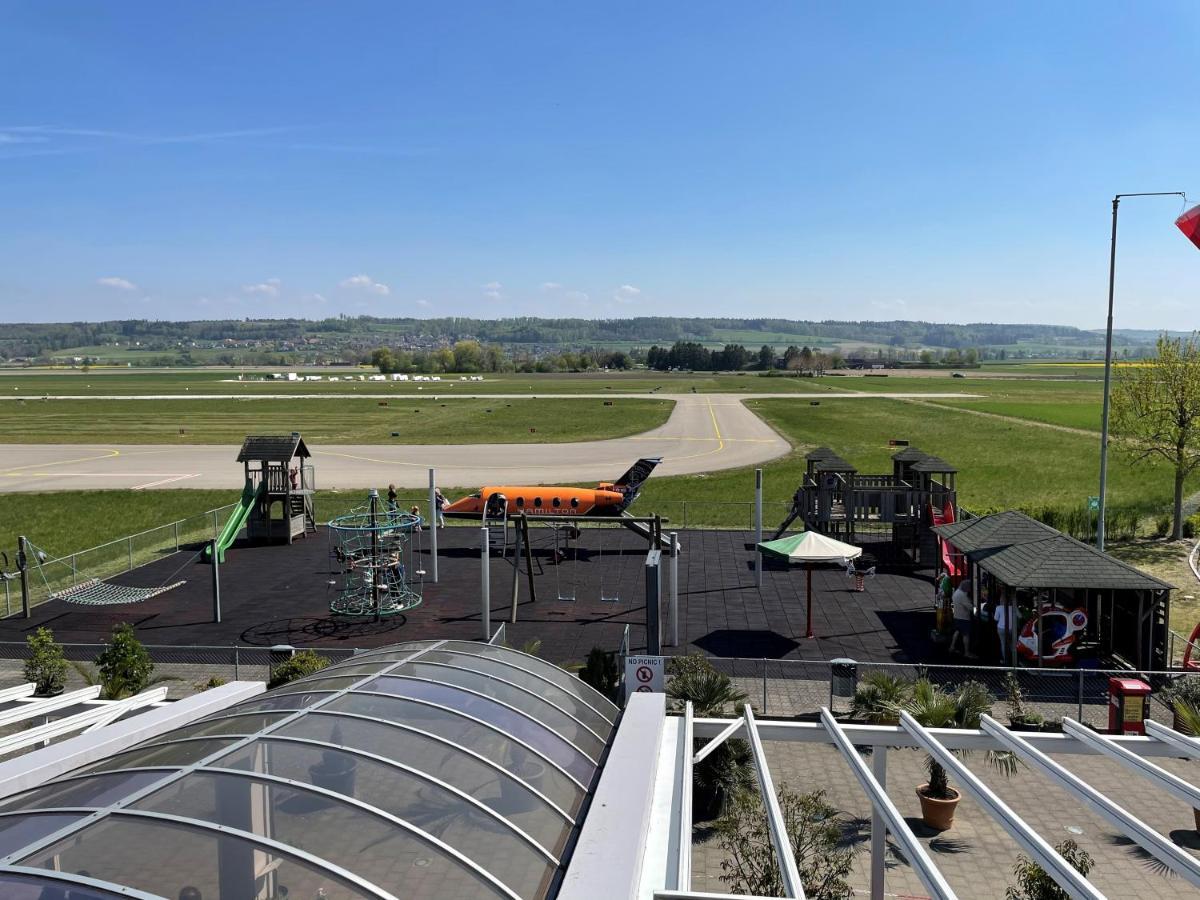 Airporthotel Grenchen Kültér fotó
