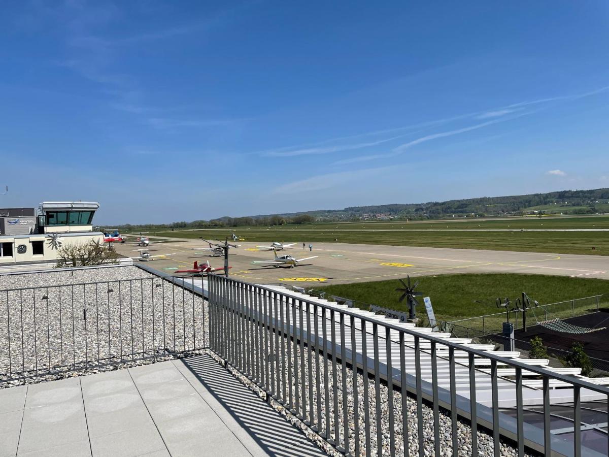 Airporthotel Grenchen Kültér fotó