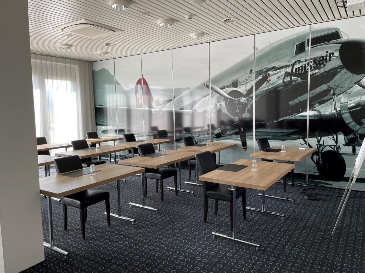 Airporthotel Grenchen Kültér fotó