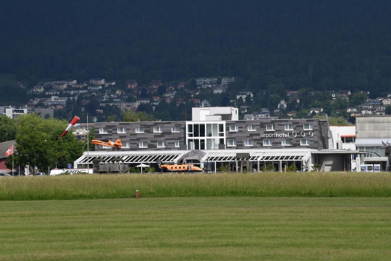 Airporthotel Grenchen Kültér fotó
