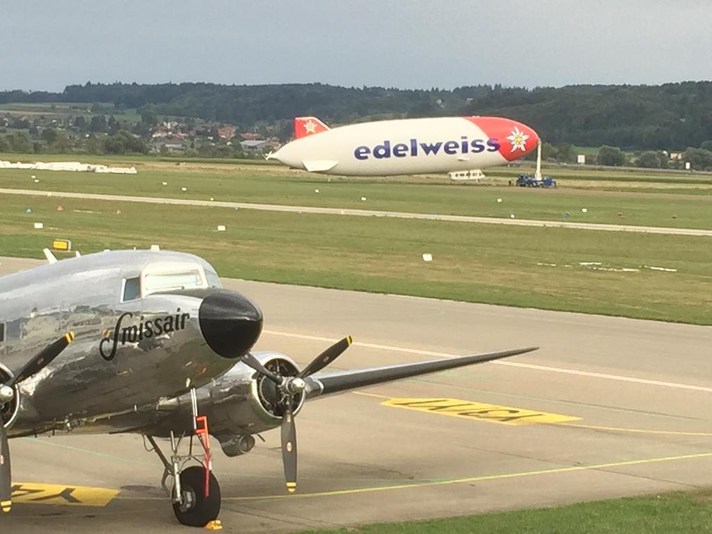 Airporthotel Grenchen Kültér fotó