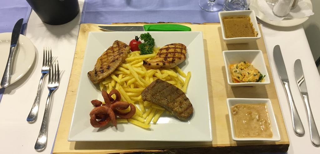 Airporthotel Grenchen Kültér fotó