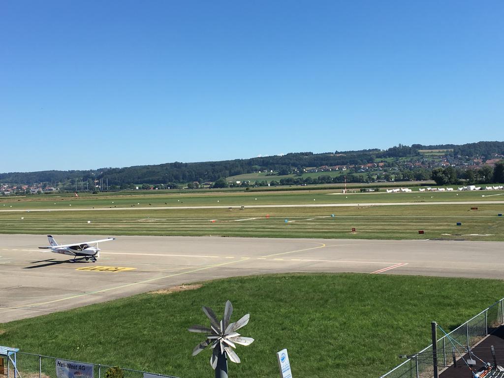 Airporthotel Grenchen Kültér fotó
