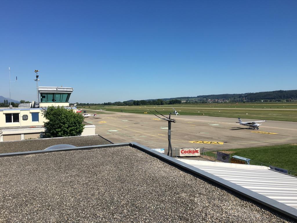Airporthotel Grenchen Kültér fotó