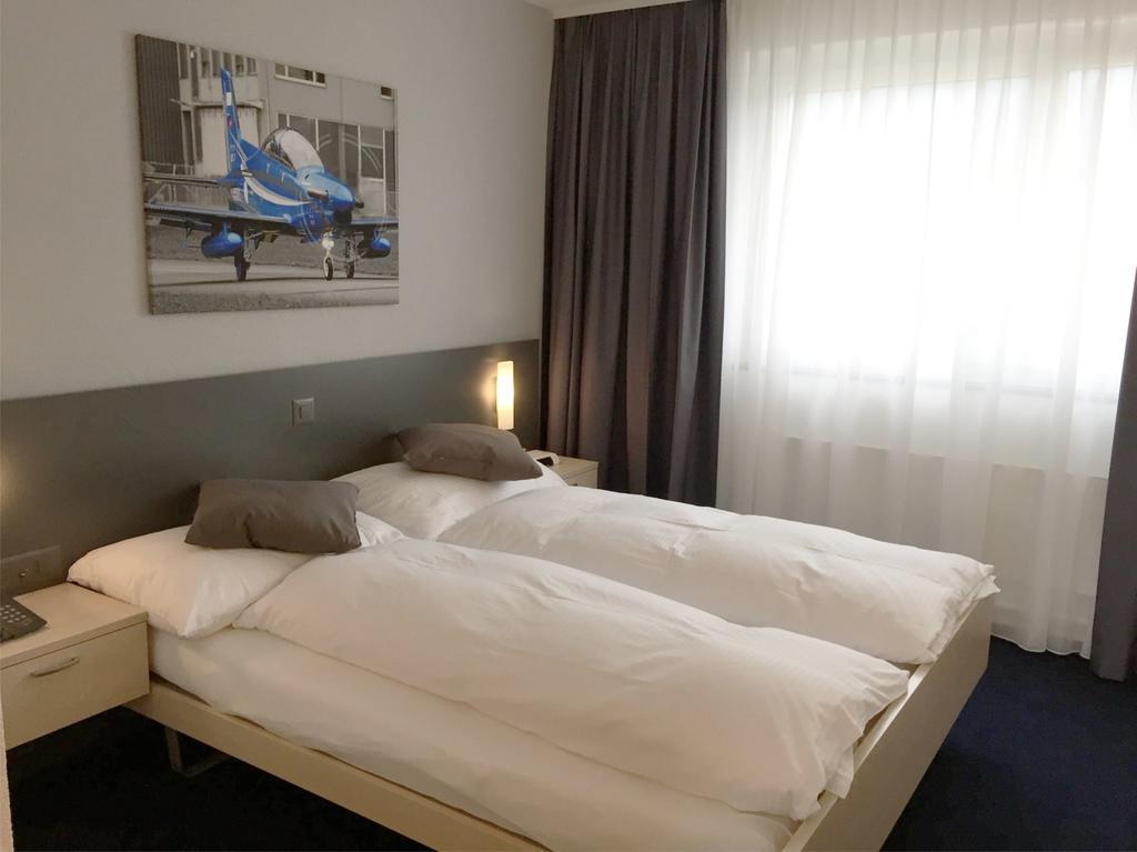 Airporthotel Grenchen Kültér fotó