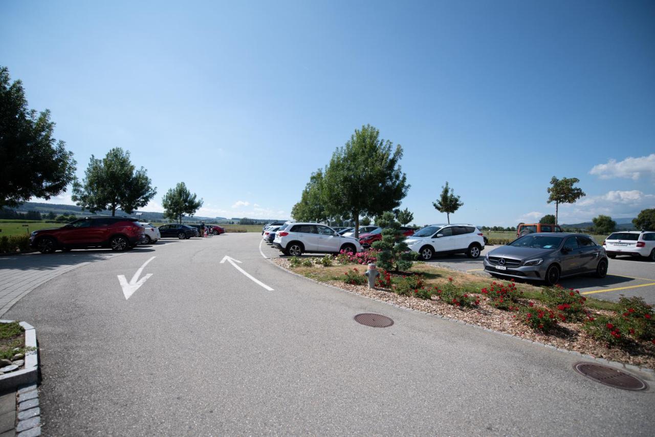 Airporthotel Grenchen Kültér fotó